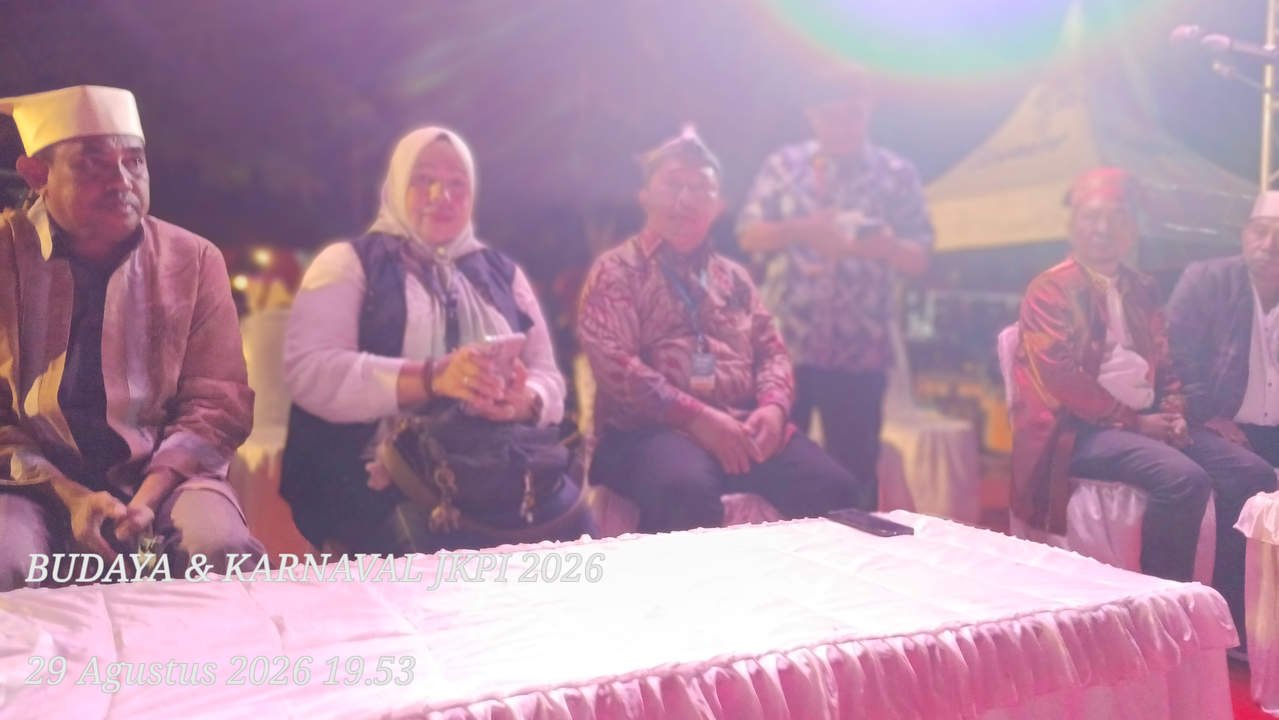 Pawai Budaya Karnaval JKPI 2026